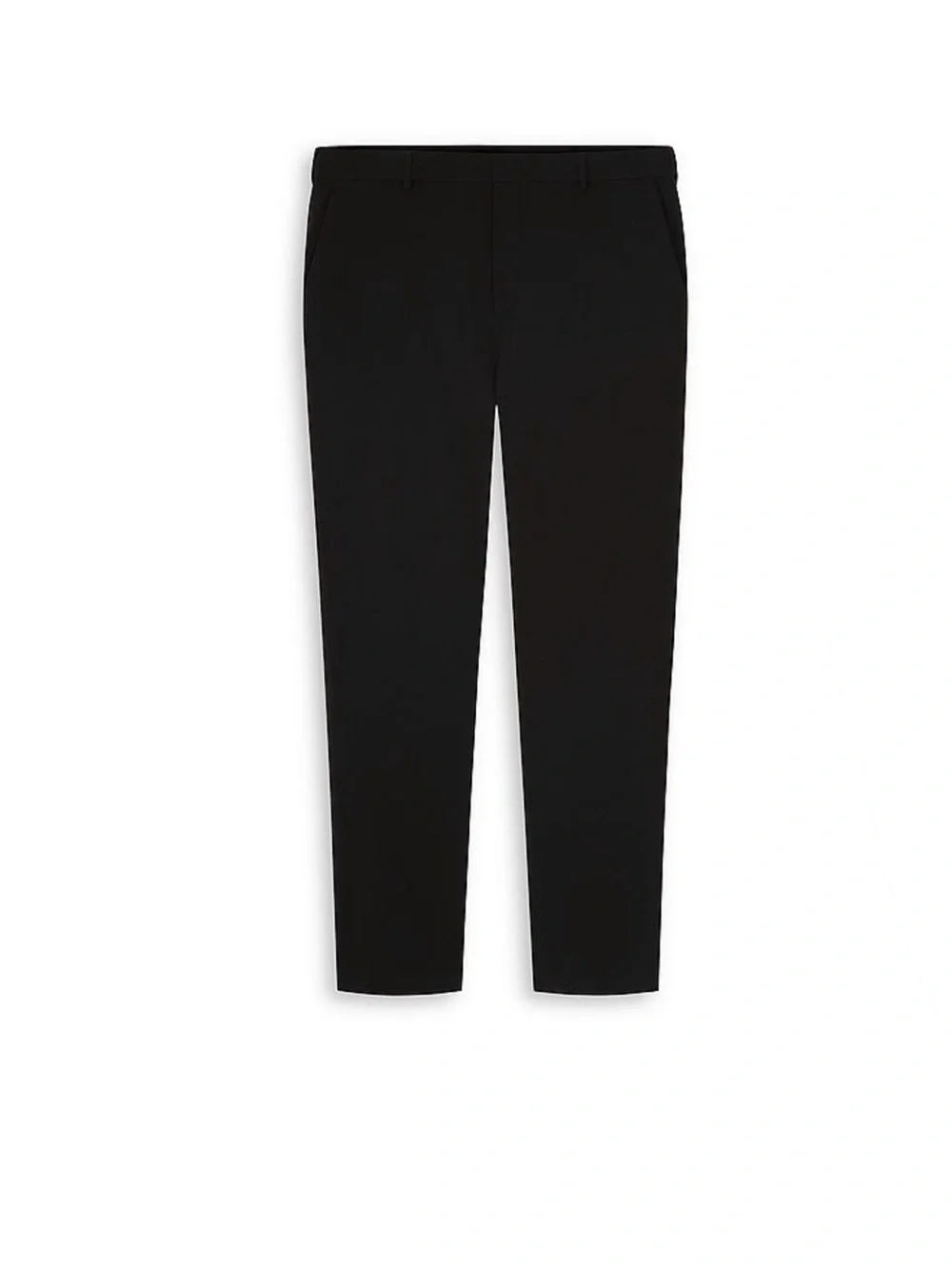 Van Heusen Black Dress Trousers 46x32